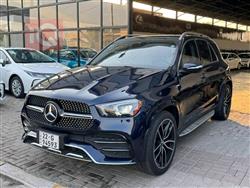 مرسيدس بنز GLE